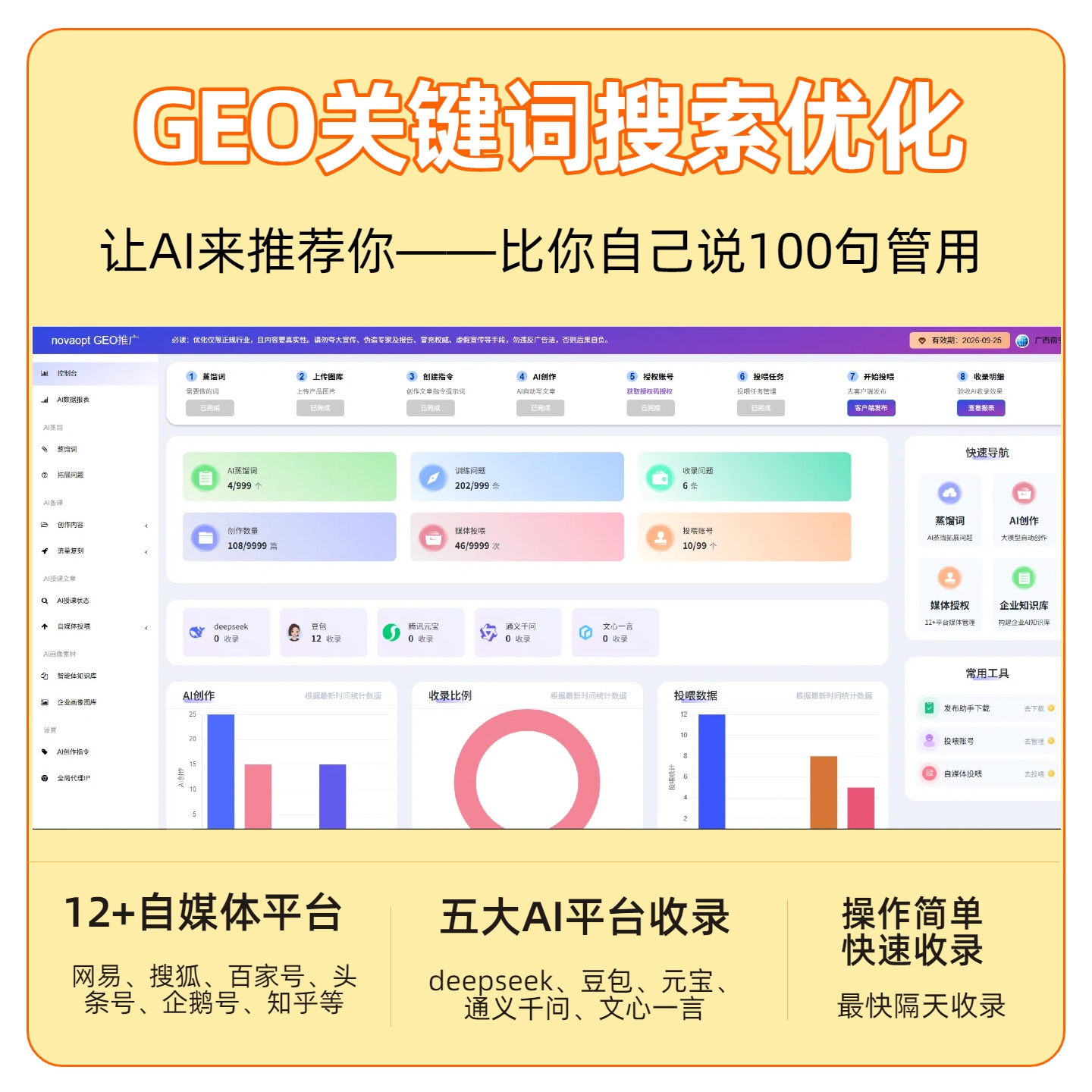 浦东新区GEO推广